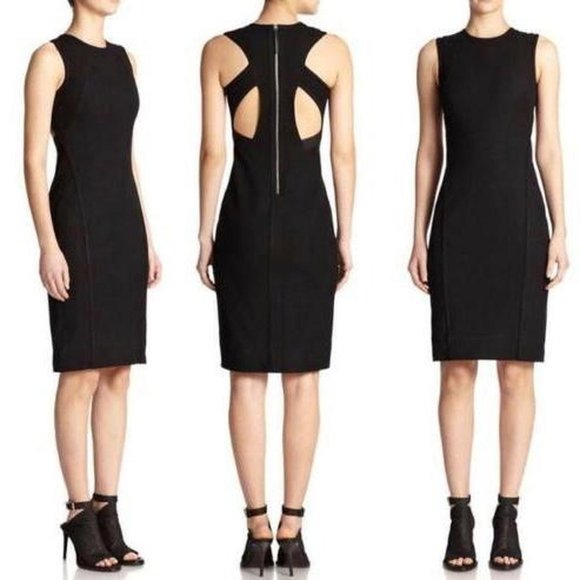 HELMUT LANG DRESS - Picture 1 of 4